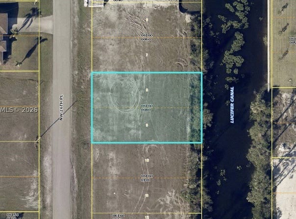2831 NW 26th pl, Cape Coral, FL 33993