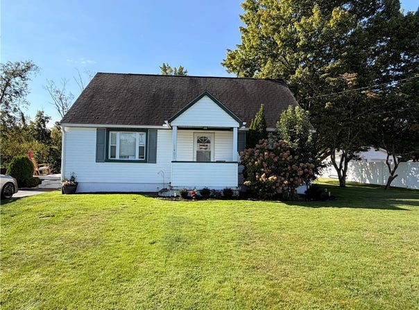 1407 Cameron Ave, Union Twp, PA 16101