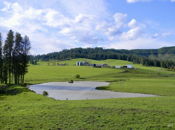 2000 Park Rd., Deary, ID 83823