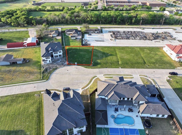212 Osman Drive, Murphy, TX 75094