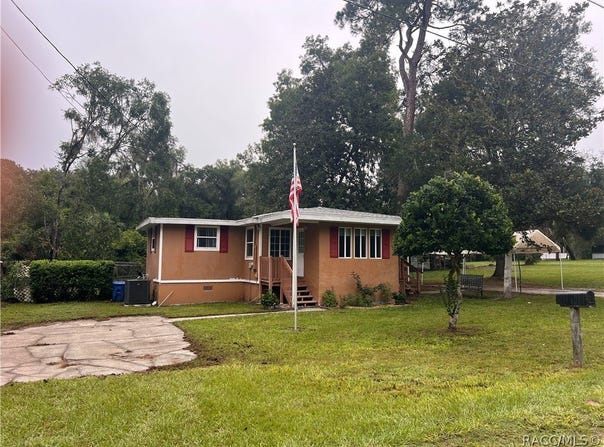 4511 E Bahia Lane, Hernando, FL 34442