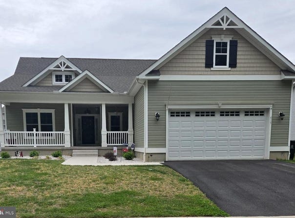 415 HORSE TRAIL Lane, FELTON, DE 19943