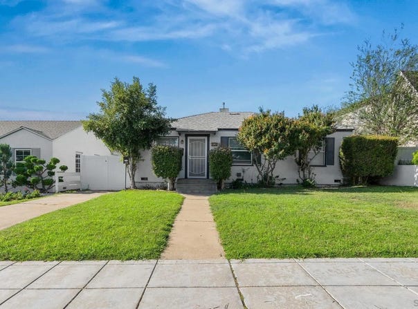 326 H Ave, Coronado, CA 92118