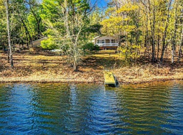 11000 N Wilvan Drive, Bitely, MI 49309