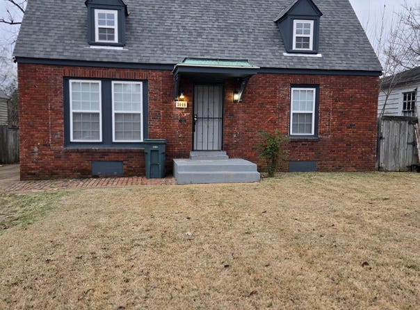 1048 N AVALON St, Memphis, TN 38107