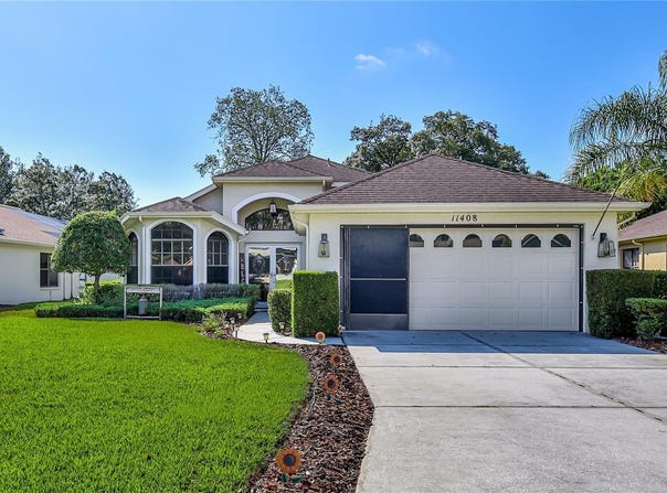 11408 DEERCROFT Court, SPRING HILL, FL 34609