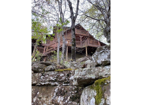 241 NC 2336, Jasper, AR 72641