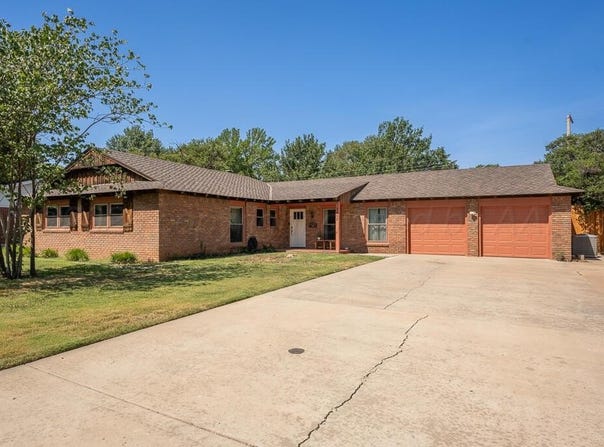 3802 LINDA Drive, Amarillo, TX 79109-5632