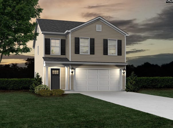 194 Laurinton Farms Drive, Hopkins, SC 29061