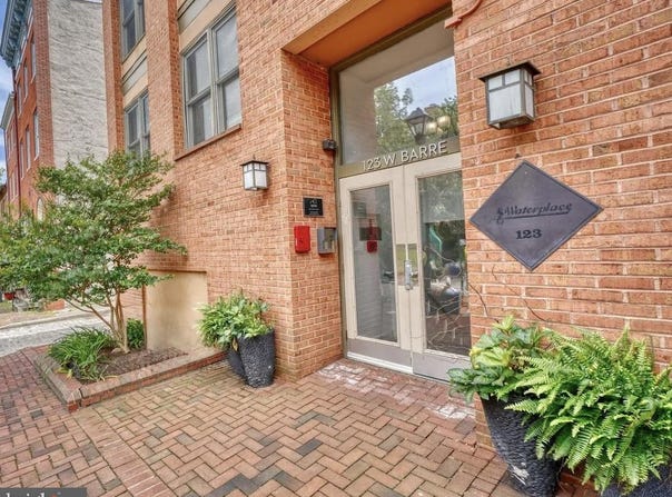 123 W BARRE Street, BALTIMORE, MD 21201