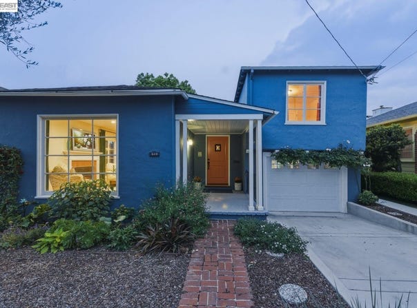 543 Fortuna Ave, San Leandro, CA 94577
