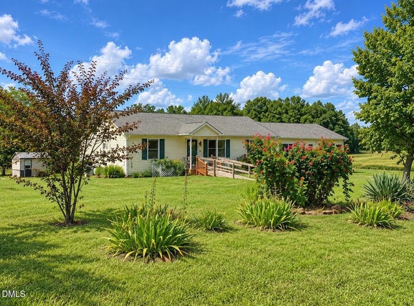 5310 Oscar Gammon Road, Mebane, NC 27302