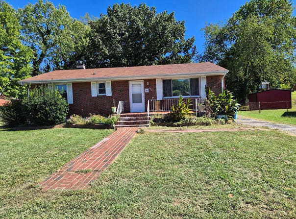 1537 Golfside Ave NW, Roanoke, VA 24017