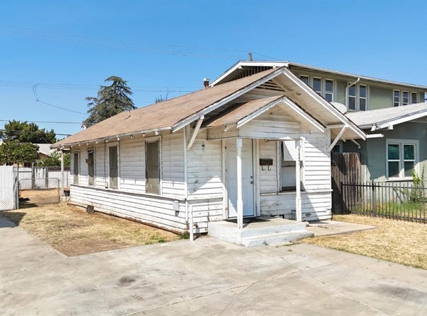 2531 C Street, Selma, CA 93662