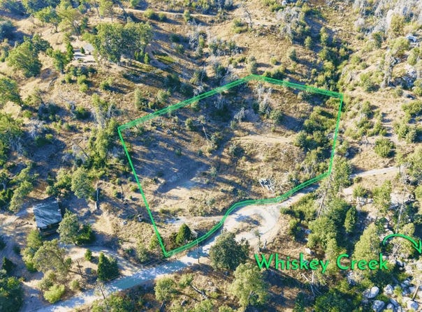 59827 Hillcrest Road, North Fork, CA 93643