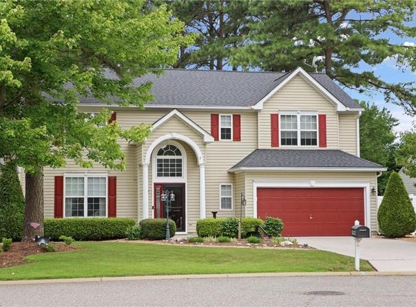 313 Lane Crescent, Smithfield, VA 23430