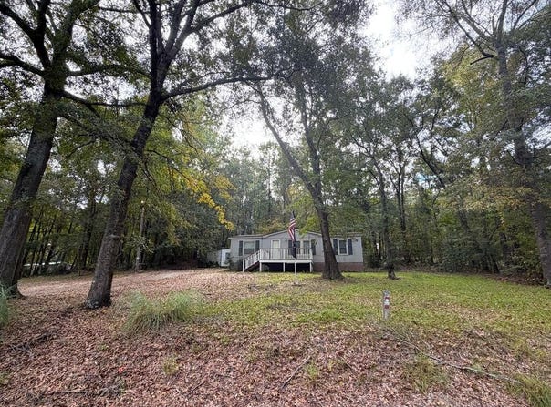 109 Stagecoach Road, Cusseta, GA 31805