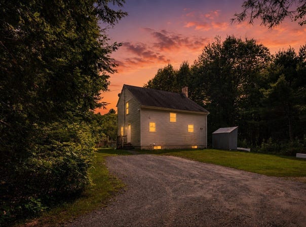 90 West St, Wendell, MA 01379