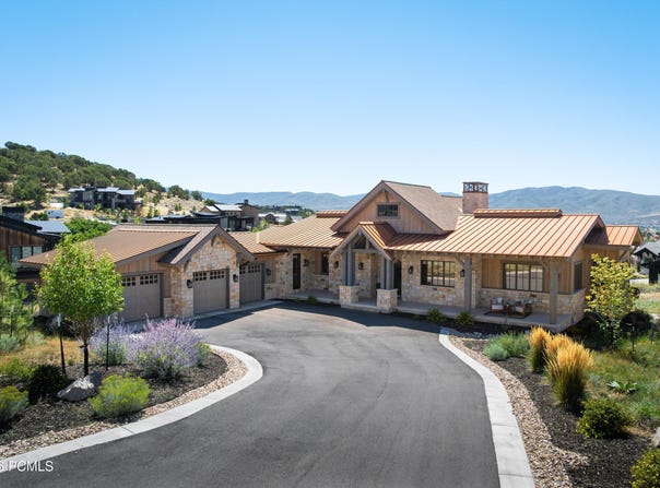 2044 E Notch Mountain Circle, Heber City, UT 84032