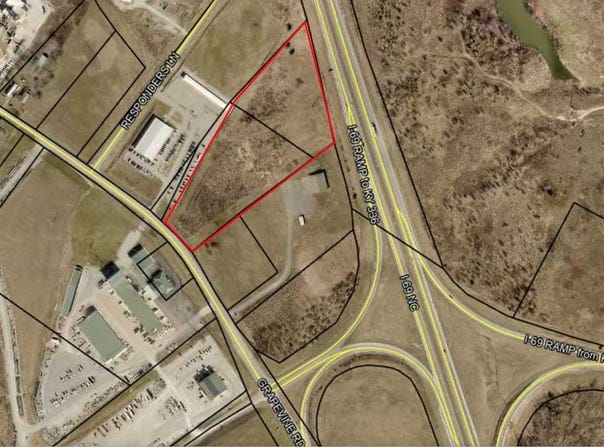 Grapevine Rd., Madisonville, KY 42431