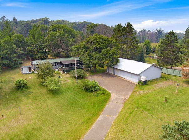 29015 Old 35 Road, Danbury, WI 54830