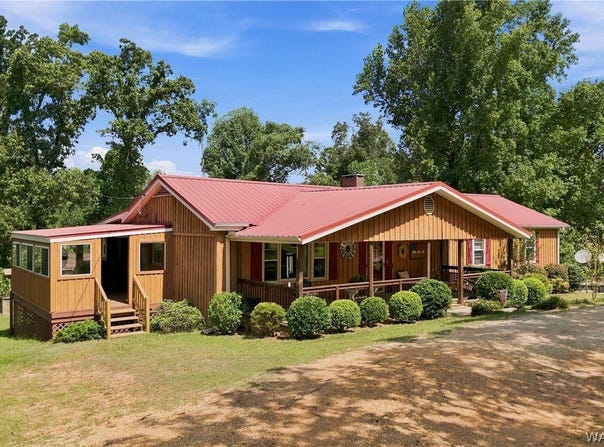 2017 Mt. Ivah Church Road, Marion, AL 36756