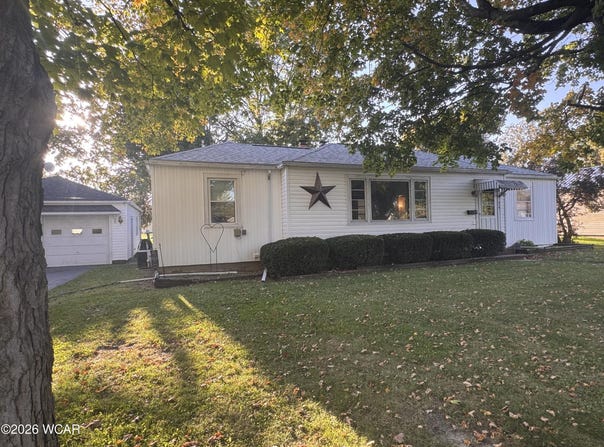 410 S Walnut Street, Dunkirk, OH 45836