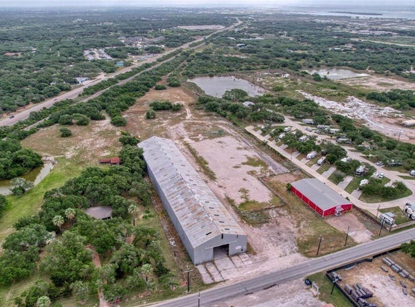 1490 Sunray lot: 6, Ingleside, TX 78362