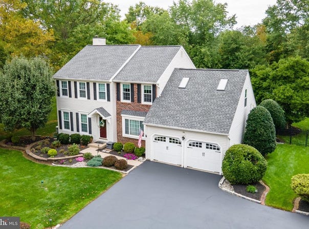 21 SPUR RD #, LANSDALE, PA 19446