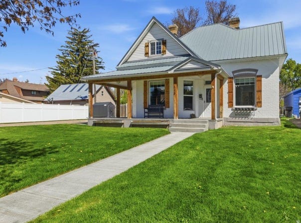 129 E 1ST S S, Preston, ID 83263