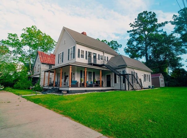 412 E Johnson St., Quitman, GA 31643