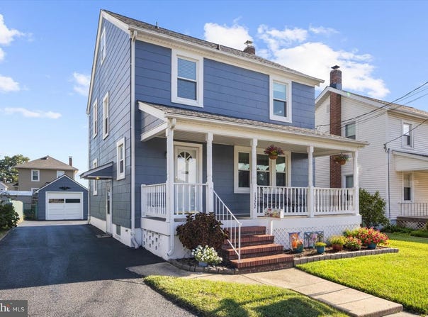 1322 MAPLE AVE, BALTIMORE, MD 21227