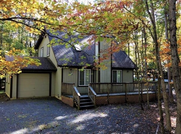 158 TOWAMENSING TRL, ALBRIGHTSVILLE, PA 18210
