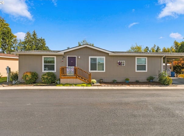 1125 58TH St, Springfield, OR 97478
