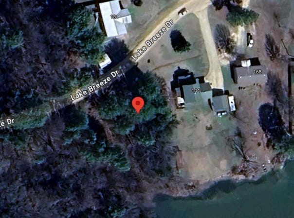 LAKE BREEZE Dr lot: 452, Pope, MS 38658