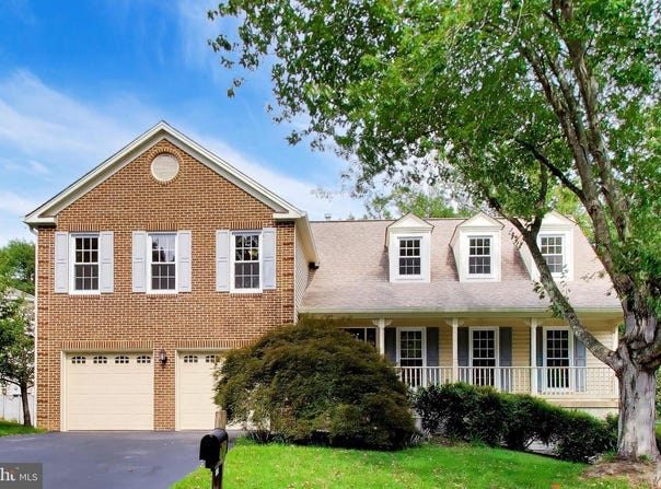 11815 TROIKA CT, WOODBRIDGE, VA 22192