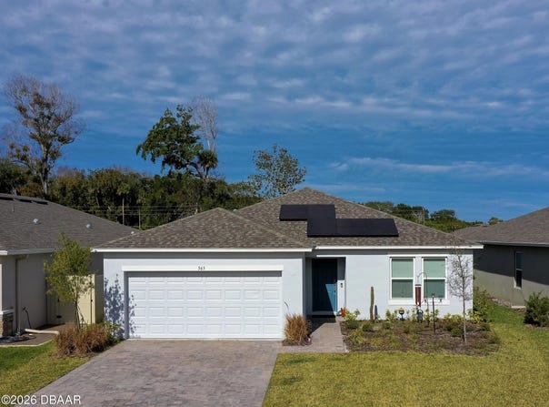 365 River Front Way, Edgewater, FL 32141
