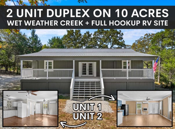 538 CR 36, Clarkridge, AR 72623