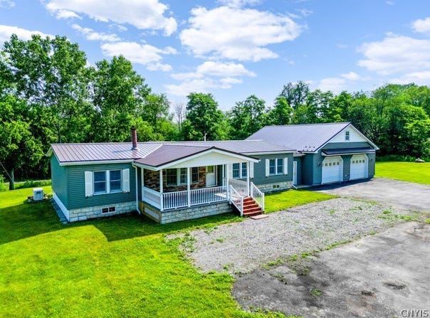 208 Finks Basin Rd, Little Falls, NY 13365