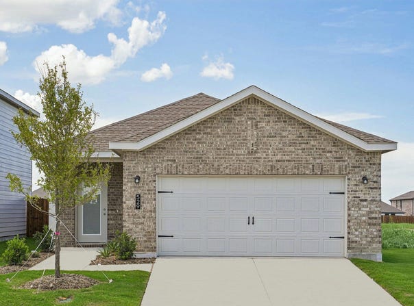 2106 Stampede Drive, Melissa, TX 75454