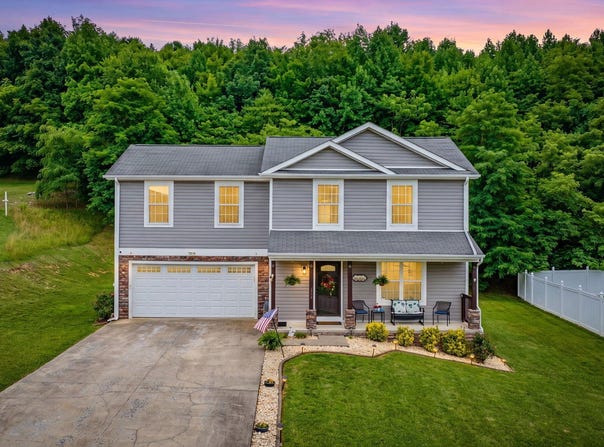 102 Carmack Drive, Bristol, VA 24201