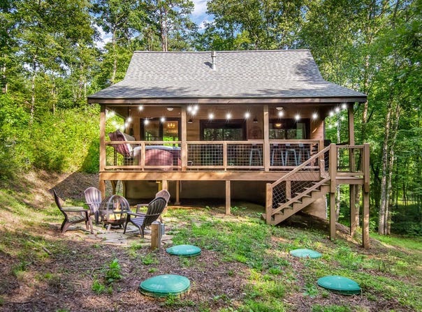 79 N Dream Catcher, Blue Ridge, GA 30513