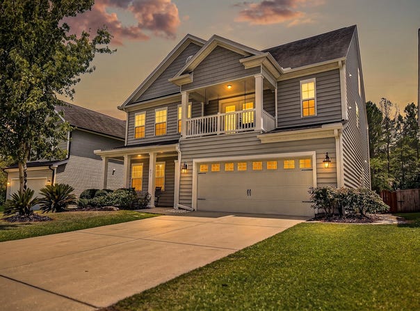 677 Silver Moss Drive, Moncks Corner, SC 29461