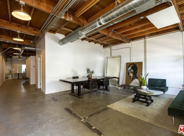 5908 Barton Ave, Los Angeles, CA 90038