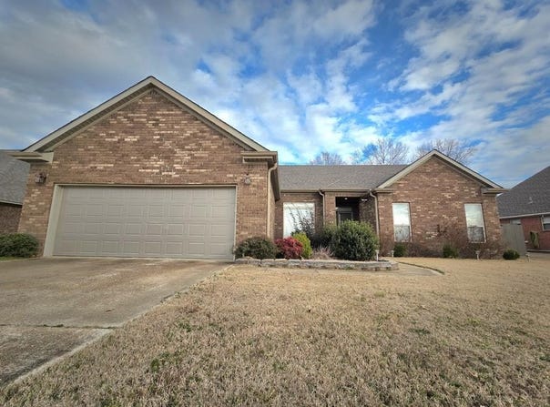 1308 KILLOUGH RD N, Wynne, AR 72396