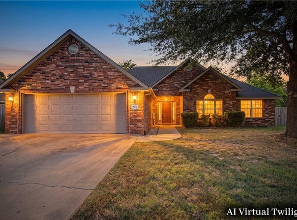 805 Todd Circle, Pea Ridge, AR 72751