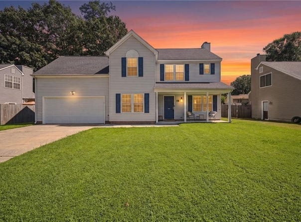 416 Cardiff Street, Hampton, VA 23666