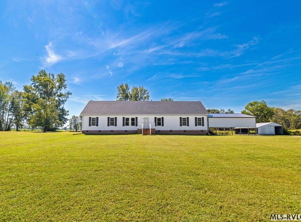 7038 Liberty Road, Dolphin, VA 23843