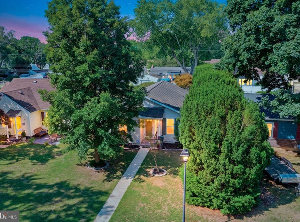 50 N HALSEY Road, DOVER, DE 19901