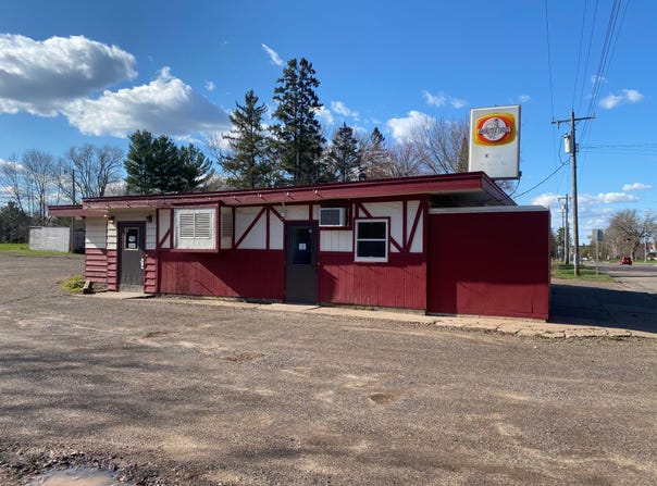 827 S Pine Street, Grantsburg, WI 54840